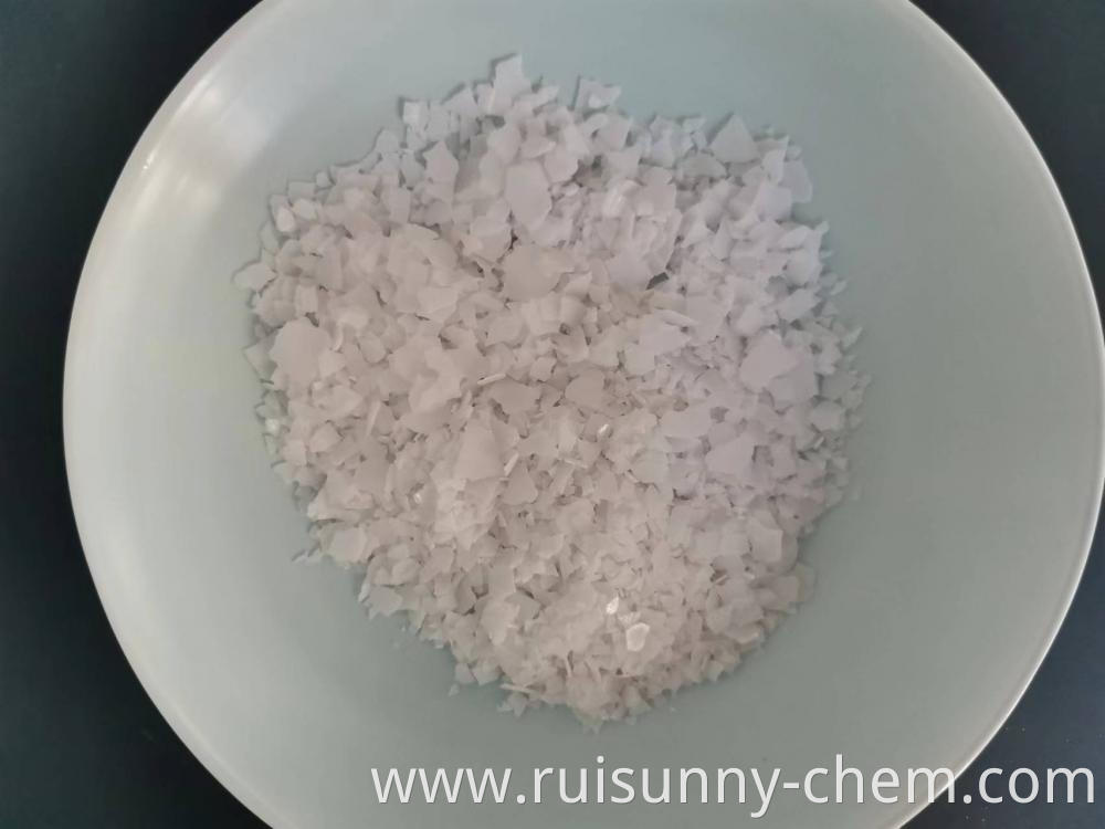 Caustic Soda Flakes Pearls In Alkali